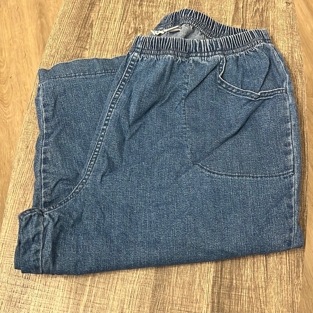 Croft & Barrow Women’s 2X Stretch Capri